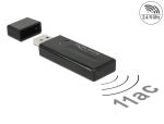 Delock USB Dualband WLAN ac/a/b/g/n Stick 867 + 300 Mbps
