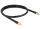 Delock Antennenkabel SMA Stecker > SMA Buchse CFD400 LLC400 1 m low loss