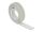 Delock Klettband auf Rolle L 1 m x B 13 mm grau