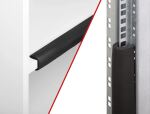 Delock Schaumstoff Kantenschutz 35 x 12 mm - Länge 2 m schwarz