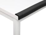 Delock Schaumstoff Kantenschutz 35 x 8 mm - Länge 2 m schwarz