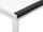 Delock Schaumstoff Kantenschutz 35 x 8 mm - Länge 2 m schwarz
