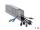 Delock Verdrahtungskanal 40 x 100 mm - Länge 1 m grau
