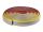 Delock Kabelkanal PVC flexibel 40 x 11 mm - Länge 5 m grau / gelb