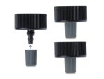Delock Wasserhahnadapter mit G 3/4 Innengewinde für 4,6 mm Bewässerungsschlauch 3 Stück
