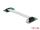 Delock Riser Karte Mini PCI Express > PCI Express x1 links gerichtet