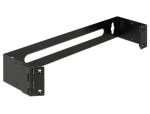 Delock 10″ Wandhalterung 1 HE