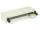 Delock Keystone Desktop Patchpanel 12 Port grau