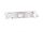 Delock 19″ Kabelmanagement Panel universal grau