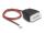 Delock Powerkabel für Flash Modul 40pin Vertikal