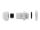 Delock Kabelverschraubung M16 x 1,5 mm 10 Stück grau