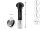 Navilock GNSS Antenne N Stecker 20 dB aktiv outdoor schwarz 10 cm