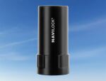 Navilock GNSS Multiband Antenne SMA Stecker 35 dB aktiv outdoor schwarz 5,6 cm