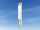 Delock 5G 3700 - 4200 MHz Antenne SMA Stecker 3 dBi omnidirektional starr outdoor weiß 10 cm