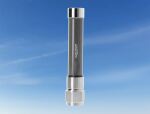 Delock 5G 3700 - 4200 MHz Antenne N Stecker 4 dBi omnidirektional starr outdoor grau 10 cm