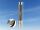 Delock 5G 3700 - 4200 MHz Antenne N Stecker 4 dBi omnidirektional starr outdoor grau 10 cm