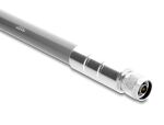 Delock WiFi 5800 MHz Antenne N Stecker 10 dBi omnidirektional starr outdoor grau 60 cm
