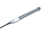 Delock 4G Antenne SMA Stecker 2 - 3 dBi starr omnidirektional Wand- und Mastmontage outdoor grau 25 cm