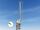 Delock 4G Antenne SMA Stecker 2 - 3 dBi starr omnidirektional Wand- und Mastmontage outdoor grau 25 cm