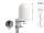 Delock 5G LTE Antenne N Buchse 3 - 5 dBi starr omnidirektional Wand- und Mastmontage outdoor weiß 14,2 cm