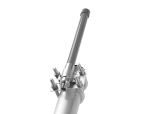 Delock 5G LTE Antenne N Buchse 3,5 - 6,0 dBi omnidirektional starr outdoor grau 30 cm