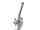 Delock 5G LTE Antenne N Buchse 3,5 - 6,0 dBi omnidirektional starr outdoor grau 30 cm