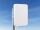 Delock WiFi 6 MIMO Antenne 2 x N Buchse 12 - 17 dBi direktional Wand- und Mastmontage outdoor weiß