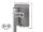 Delock WiFi 6 MIMO Antenne 2 x N Buchse 12 - 17 dBi direktional Wand- und Mastmontage outdoor weiß