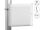 Delock WiFi 6 Antenne N Buchse 9,0 - 10,5 dBi direktional Wand- und Mastmontage outdoor weiß