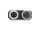 Delock M8 Y-Splitter A-kodiert 4 Pin 1 x Stecker zu 1 x Stecker und 1 x Buchse