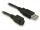 Navilock Anschlusskabel MD6 > USB für GNSS Empfänger