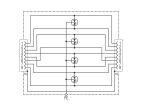 Delock Netzwerk Überspannungsschutz RJ45 Outdoor IP65