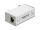 Delock Netzwerk Überspannungsschutz RJ45 10G Hutschienenmontage