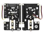 Delock Adapter Raspberry Pi 5 zu 1 x M.2 NVMe Key M Slot