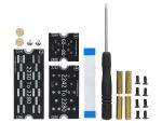 Delock Adapter Raspberry Pi 5 zu 1 x M.2 NVMe Key M Slot