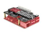 Delock Adapter Raspberry Pi 5 zu 1 x M.2 NVMe Key M Slot