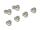 Delock Konverter SATA 22 Pin > mSATA full size mit 3.5″ Rahmen