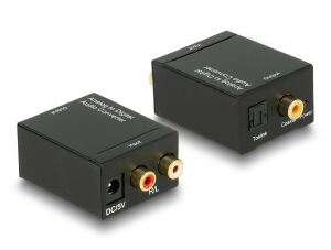 Delock Audio Konverter Analog > Digital