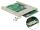 Delock Konverter USB 3.0 > mSATA mit 2.5″ Rahmen (7 mm)