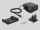 Delock Isolator RS-232 D-Sub 9 Buchse zu RS-232 D-Sub 9 Stecker galvanische Trennung 3 kV