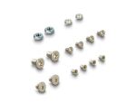 Delock 2.5″ Konverter SATA 22 Pin > 2 x M.2 mit RAID mit Gehäuse
