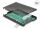 Delock 2.5″ Konverter SATA 22 Pin > 2 x M.2 mit RAID mit Gehäuse
