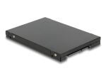 Delock 2.5″ Konverter SATA 22 Pin > 2 x mSATA mit RAID mit Gehäuse