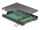 Delock 2.5″ Konverter SATA 22 Pin > 2 x mSATA mit RAID mit Gehäuse