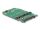 Delock 2.5″ Konverter SATA 22 Pin > 2 x mSATA mit RAID mit Gehäuse