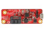 Delock Konverter Raspberry Pi USB Micro-B Buchse / USB Pin Header > SATA 7 Pin
