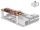 Delock Konverter Raspberry Pi USB Micro-B Buchse / USB Pin Header > SATA 7 Pin