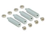 Delock Konverter Raspberry Pi USB Micro-B Buchse / USB Pfostenstecker > mSATA 6 Gb/s