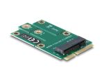 Delock Adapter miniPCIe > M.2 NGFF