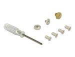 Delock 2.5″ Konverter SATA 22 Pin > M.2 mit Gehäuse